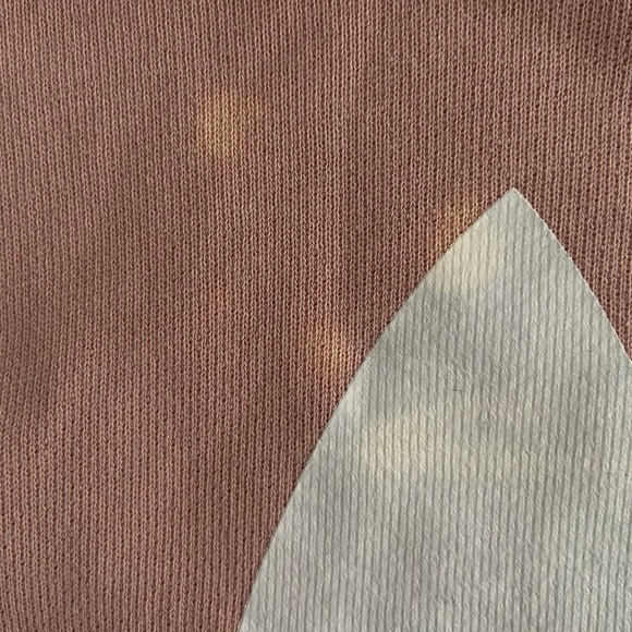 Dust Rose Adidas Hoodie - Picture 4 of 7